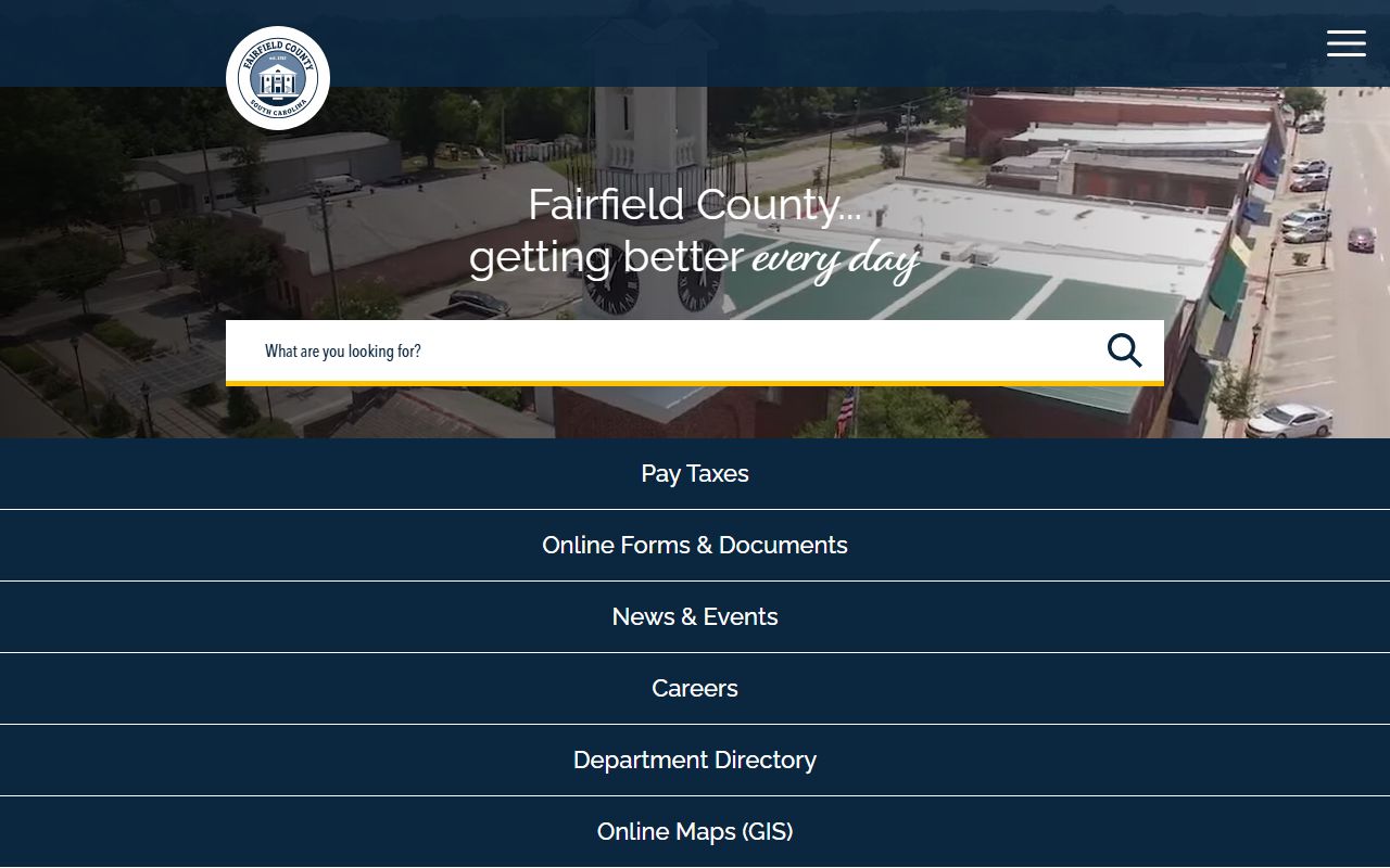 Fairfield County Sheriff's Office website for 24 hour booking records
